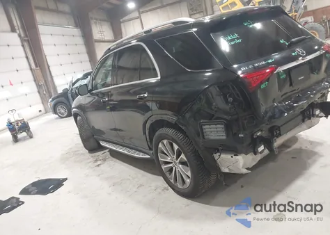 2021 Mercedes-Benz Gle 350 4Matic z USA, uszkodzony, nr VIN 4JGFB4KB7MA383134